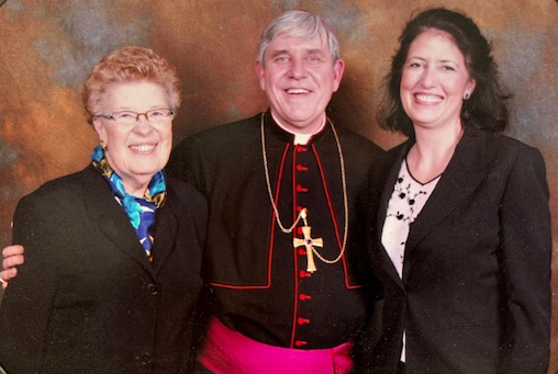 Thank you, Archbishop&nbsp;Listecki